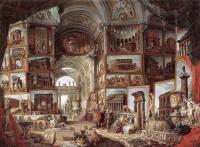 Giovanni Paolo Pannini - Roma Antica